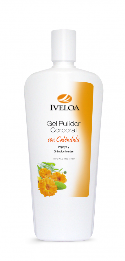 IVELOA GEL CORPORAL PULIDOR x 300