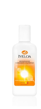 IVELOA BRONCEADOR HIDRAT. NUTRIT