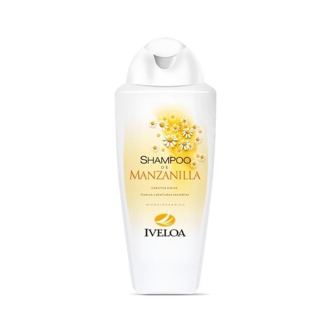 IVELOA SHAMPOO DE MANZANILLA