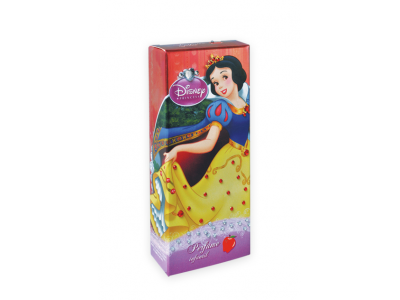 PERF.CON ATOMIZADOR EN CAJA BLANCANIEVES x 50 ml