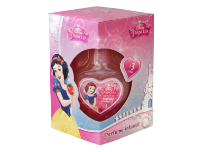 PERFUME CORAZON BLANCANIEVES