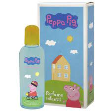 PEPPA PERFUME EN CAJA X45ML