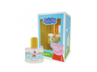 PERFUME PEPPA PIG DOBLE VENTANA x 50 ML