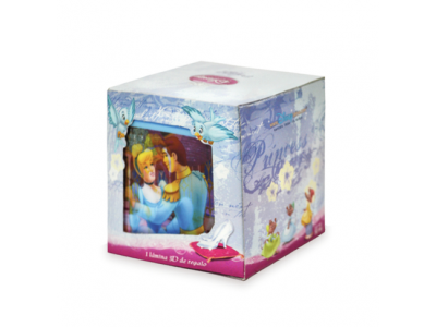 PERF.CENICIENTA CAJA 3D X 50 ML