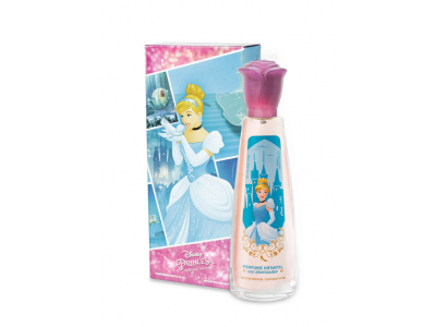 PERFUME CENICIENTA METALIZADO