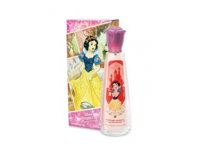 PERFUME BLANCANIEVES METALIZADO