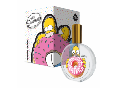 PERFUME THE SIMPSONS X 50