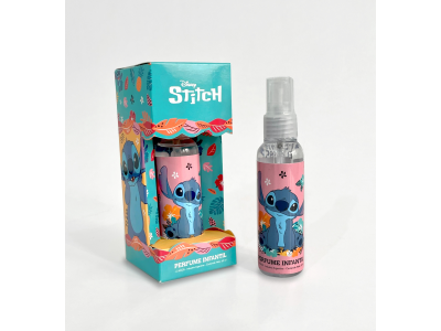 STITCH PERFUME INFANTIL BODY SPLASH x 65 ml