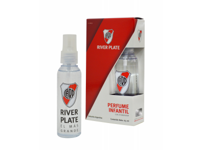 RIVER PLATE BODY DEO x 65 ml CON ESCUDO