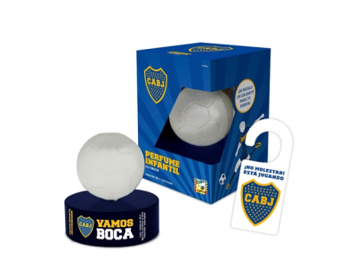 PERFUME INFANTIL PELOTA BOCA X 100