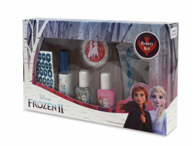 FROZZEN BEAUTY KIT X  4 UNIDADES