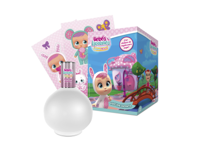 PERFUME INFANTIL BEBES LLORONES