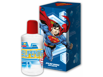 SUPERMAN PERFUME INFANTIL x 50 ml