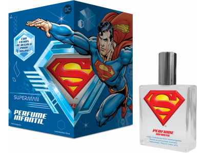 SUPERMAN PERFUME ROMBO