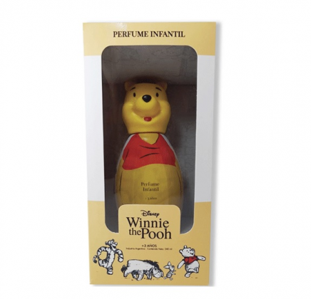 PERFUME INFANTIL WINNIE POOH x240ml