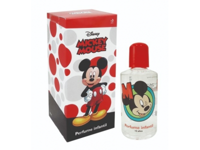 PERFUME MICKEY x 50 ml