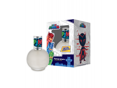 PJMASKS PERFUME CON STICKERS