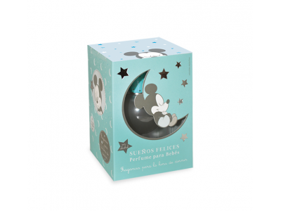 PERF. PARA BEBES MICKEY SUEÑOS x 50 ml