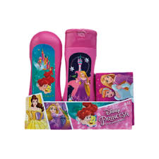 Set baño princesa Sham+Acond+Jab