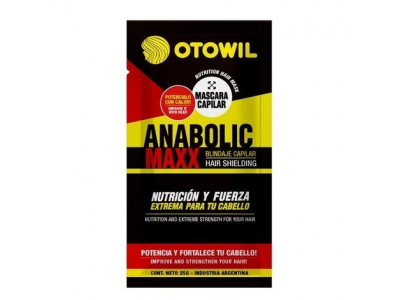 ANABOLIX MAXX MASC. CAPILAR x 25 Gr