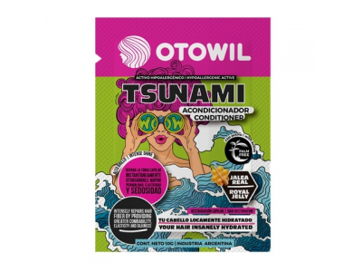 TSUNAMI ACONDICIONADOR x 10g