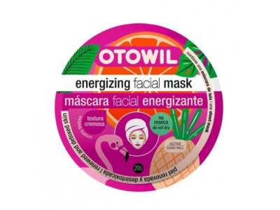 MASCARA FACIAL ENERGIZANTE