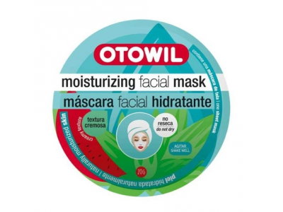 MASCAR FACIAL HIDRATANTE