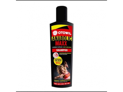 ANABOLIX MAXX SHAMPOO 250ML