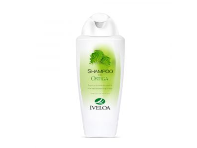 IVELOA SHAMPOO DE ORTIGA