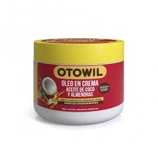 OTOWIL COCO Y ALMENDRA CREMA POTE x 250 gr