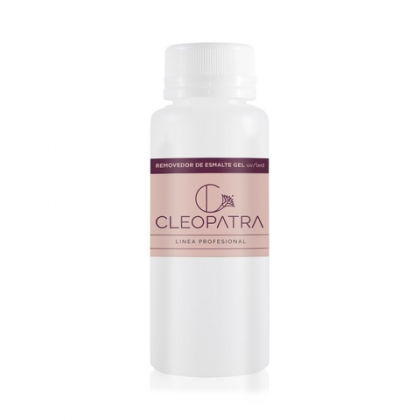 CLEOPATRA REMOVEDOR GEL UV7LED  X100 CC