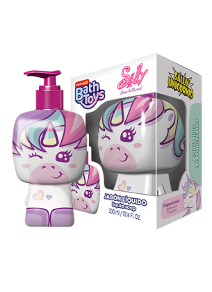 SALLY JABON LIQUIDO B T X 300