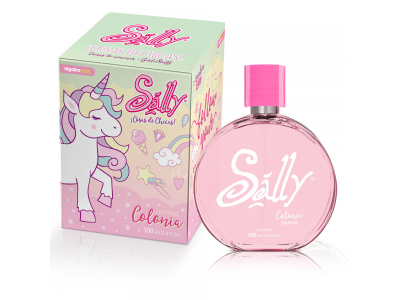 SALLY COLONIA x 100 Est.Unicornio
