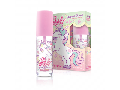 UNICORNIO COLONIA c/ ESTUCHE x 50