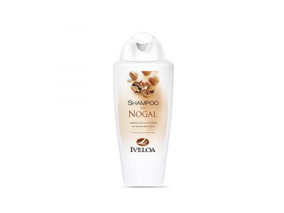 IVELOA SHAMPOO DE NOGAL