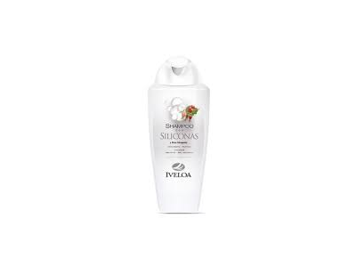 IVELOA SHAMPOO SILIC Y ROSA MOSQ