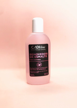 CADI REMOVEDOR DE ESMALTES x 120 ml