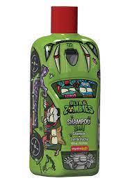 ULTRA ZOMBIES SHAMPOO 2 EN 1 AUTITO